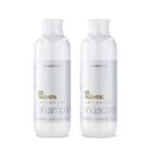 Kit duo be blonde 250ml madamelis