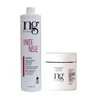 Kit Duo Ng De France Sham. Intense 1l + Máscara Intense 500g