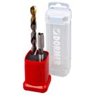Kit Duo Pack com Macho E500 Canal Reto M12 + Broca A002 10,3 MM - Dormer L000E500M12NO3XA002