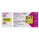Kit Duo Pasta Kin Cariax 75ml