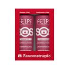 Kit duo reconstrutor capilar sos felps 2x250ml