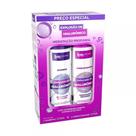 Kit Duo Shampoo + Condicionador Explosão de Hialurônico Beleza Natural - 200ml Kit Duo Shampoo + Condicionador Explosão de Hialurônico Beleza Natural - 200ml