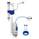 Kit Duplo Acionamento Universal Caixa Acoplada 2" - Blukit