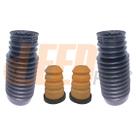 Kit Duplo Amortecedor Dianteiro Fiesta Rocam 1.0 2002 A 2014 Kit Duplo Amortecedor Dianteiro Fiesta Rocam 1.0 2002 A 2014