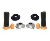 Kit duplo compl. amort.dianteiro ecosport 2013/...com rolamento