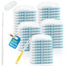 Kit Duster Bisenkud para Swiffer Duster com 50 recargas e 2 alças
