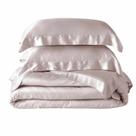 Kit Duvet Queen 400 Fios Bambu Bali Rose Kacyumara Kit Duvet Queen 400 Fios Bambu Bali Rose Kacyumara