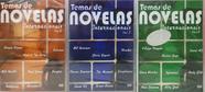 Kit Dvd Temas De Novelas Internacionais Vol. 2,3 E 4 3 DVDS