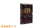 Kit DVDs - 1 e 2 Temporadas - Roma - Novos e Lacrados