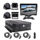 Kit DVR CCTV JOINLGO 4 canais, 1080P, visão noturna, monitor de 7"