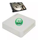 Kit-dvr Hikvision 8ch 1080p 5x1 -7108-m1 + Hd 1 Tb Seagate