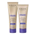 Kit Dynamic 1 Shampoo 240ml 1 Condicionador 200ml Lowell