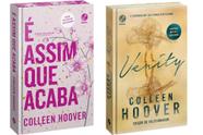 Kit É Assim Que Acaba + Verity (com Capítulo Extra) - Edições De Colecionador - Capa Dura