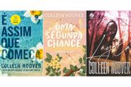 Kit É Assim Que Começa + Uma Segunda Chance + Layla - Colleen Hoover