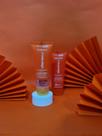Kit e Individual do Sabonete e Gel Esfoliante de Vitamina C Dermachem