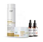 Kit Eaê! Therapy Óleo Ozonizado Crescimento e Scalp Care