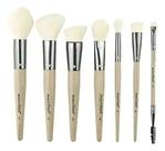 Kit eco macrilan 7 pincéis profissionais sk100 Kit eco macrilan 7 pincéis profissionais sk100