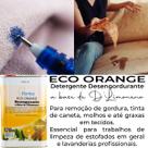 Kit eco orange klyo oxy magic flot 1 litro