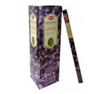 Kit Econômico 12 Incensos Lavender Perfume Suave de Lavanda Kit Econômico 12 Incensos Lavender Perfume Suave de Lavanda