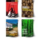 Kit Editora Global - Brasil em Quatro Vozes: Identidade, Mistério, Encanto e Reflexão (4 Vol)