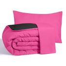 Kit Edredom Casal Queen 3 Peças Margarida Cama Box Kit Edredom Casal Queen 3 Peças Margarida Cama Box