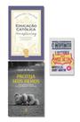 KIT educação, prepare seu filho para enfrentar o mundo