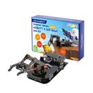 Kit Educacional DIY Braço Robótico 4 DOF com Controle via App e Wifi Kit Educacional DIY Braço Robótico 4 DOF com Controle via App e Wifi