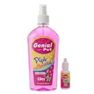 Kit Educador Sanitário spray Pipi Pode + Pipi Não Pode Genial Pet Treinamento Xixi Cães 500 e 20 ml Kit Educador Sanitário spray Pipi Pode + Pipi Não Pode Genial Pet Treinamento Xixi Cães 500 e 20 ml
