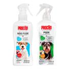 Kit Educador Sanitário Xixi Pode e Não Pode Procão p/ Cães Adestramento