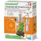 Kit Educativo de Ciências Green Science Estação Meteorológica 4M