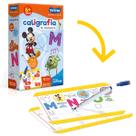 Kit Educativo Disney Caligrafia Pixar Toyster Brinquedos