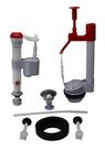 Kit egaplast para caixa acoplada acionamento superior universal
