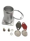 Kit Egr Bm 318d 320d 330d 330xd 320cd 318td 320td 2001 2002 2003 2004 2005 2006 reparo