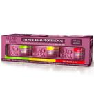 Kit Eico 3 Máscaras Salão em Casa Cronograma Profissional 270g Kit Eico 3 Máscaras Salão em Casa Cronograma Profissional 270g