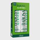 Kit Eico Amo Babosa Aloe Vera Shampoo E Condicionador 800Ml
