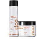 Kit Eico Pro Força & Crescimento Sha 300ml + Mas 300g Kit Eico Pro Força & Crescimento Sha 300ml + Mas 300g