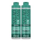 Kit eico salao em casa- 800ml + 750ml cachos definidos Kit eico salao em casa- 800ml + 750ml cachos definidos