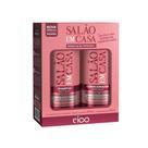Kit Eico Salão em Casa Hidratação Intensiva Shampoo 450ml + Condicionador 400ml Kit Eico Salão em Casa Hidratação Intensiva Shampoo 450ml + Condicionador 400ml