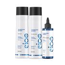 Kit Eico Shampoo 300ml Condicionador Hydration Expert 300ml Máscara Líquida 200ml Kit Eico Shampoo 300ml Condicionador Hydration Expert 300ml Máscara Líquida 200ml