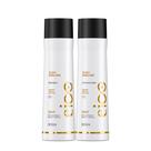 Kit Eico Shampoo Sem Sal Condicionador Leave-In Nutrição Óleo Sublime 300ml
