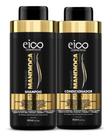 Kit Eico Tratamento Mandioca (1 Shampoo450Ml + 1 Condicionador 450Ml)