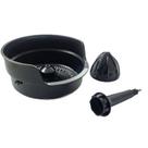Kit Eixo Peneira Cone Espremedor Processador Walita RI7630 - Philips Walita