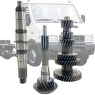Kit Eixos Engrenagem Daily 2.8 1997 a 2007