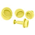 Kit Ejetor Folhas com 4 peças BlueStar