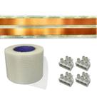 Kit Eletrofita 2 Pistas 2 Metros 750V 20A