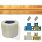 Kit Eletrofita 3 Pistas 7 Metros 750V 20A