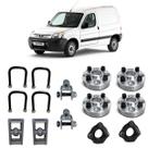 Kit Elevação 4cm E Espaçador de Rodas 32mm Partner 2022/2024