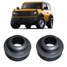 Kit Elevação Calço de Mola Traseiro Ford Bronco Elevar 3,5cm