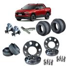 Kit Elevação Completa 3,5 cm + Espaçador Montana 2023/...