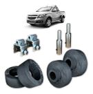 Kit Elevação Completo Montana Elevar 3,5cm + Prolongadores